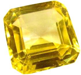 Yellow Sapphire Pukhraj Topaz