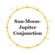 Sun-Moon-Jupiter Conjunction