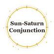 Sun-Saturn Conjunction