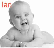 Ian - meaning | Baby Name Ian meaning and Horoscope