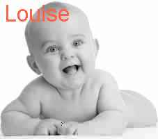 MEANING OF THE NAME LOUISE, FUN FACTS, HOROSCOPE 