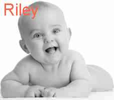 Meaning of the name Riley. Origin, life path & personality. 