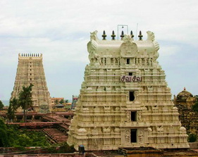 Meenakshi Temple