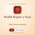 Health Report (5 Years)