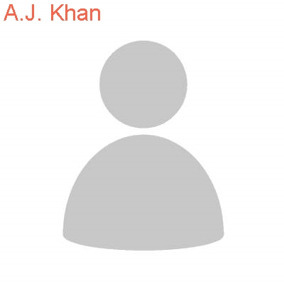 a.j. khan Numerology