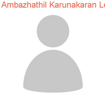 ambazhathil karunakaran lohithadas Numerology