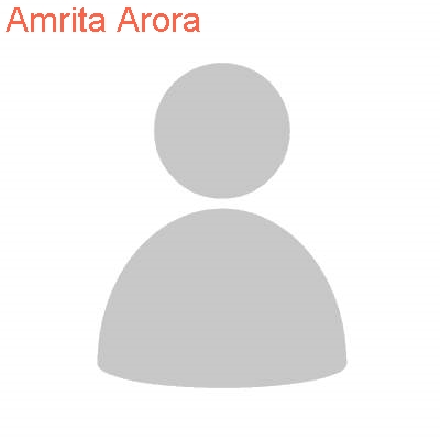 amrita arora Numerology