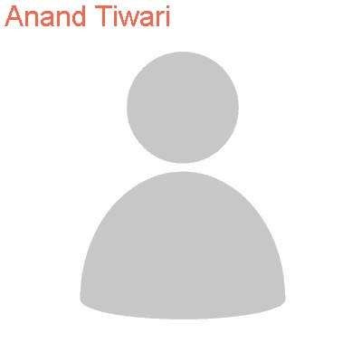 anand tiwari Numerology