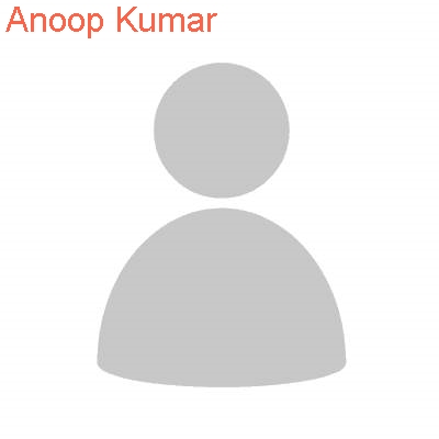 anoop kumar Numerology