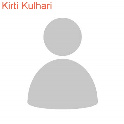 kirti kulhari Numerology