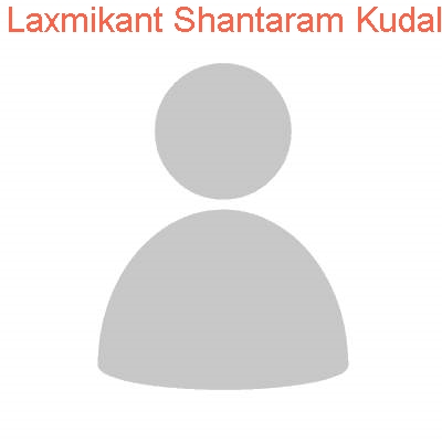 laxmikant shantaram kudalkar Numerology