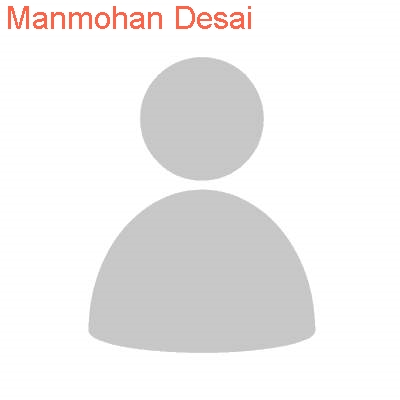 manmohan desai Numerology