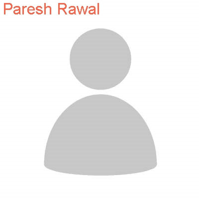 paresh rawal Numerology