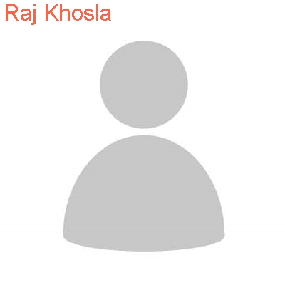 raj khosla Numerology