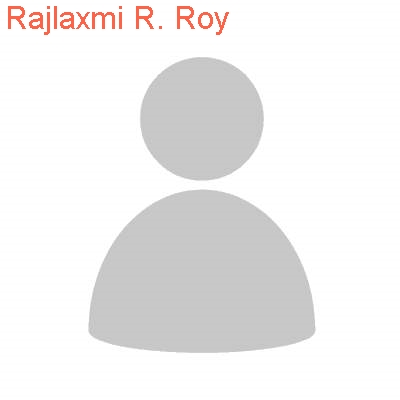 rajlaxmi r. roy Numerology