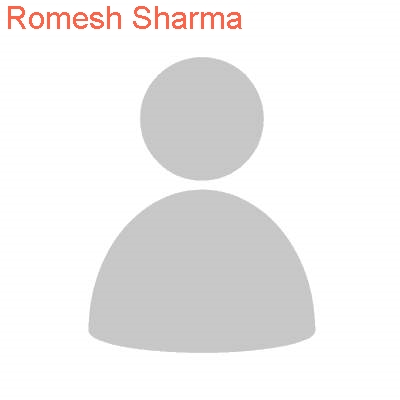 romesh sharma Numerology