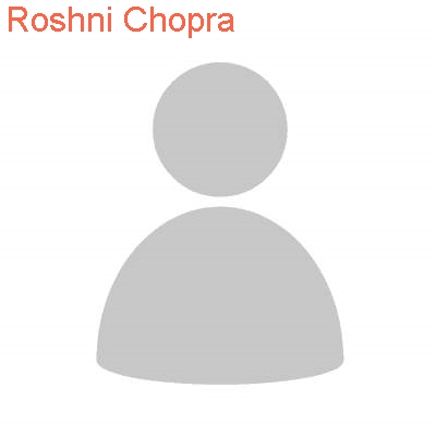 roshni chopra Numerology