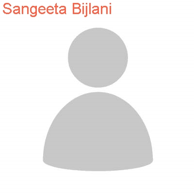 sangeeta bijlani Numerology