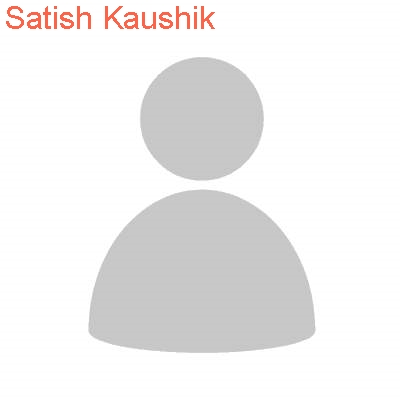satish kaushik Numerology