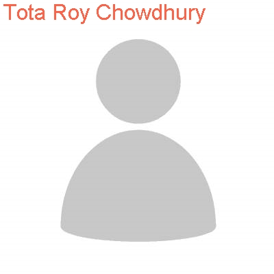 tota roy chowdhury Numerology