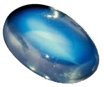 blue moonstone